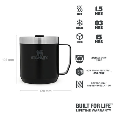 Stanley Classic Legendary Camp Mug | 0.35L