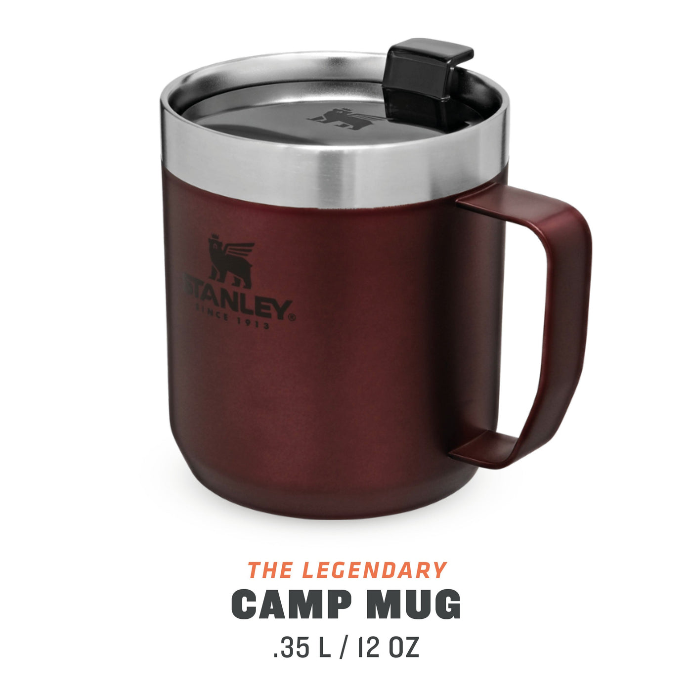 Stanley Classic Legendary Camp Mug | 0.35L