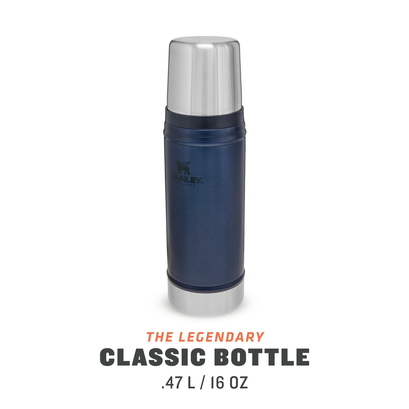 Stanley Classic Legendary Bottle | 0.47L