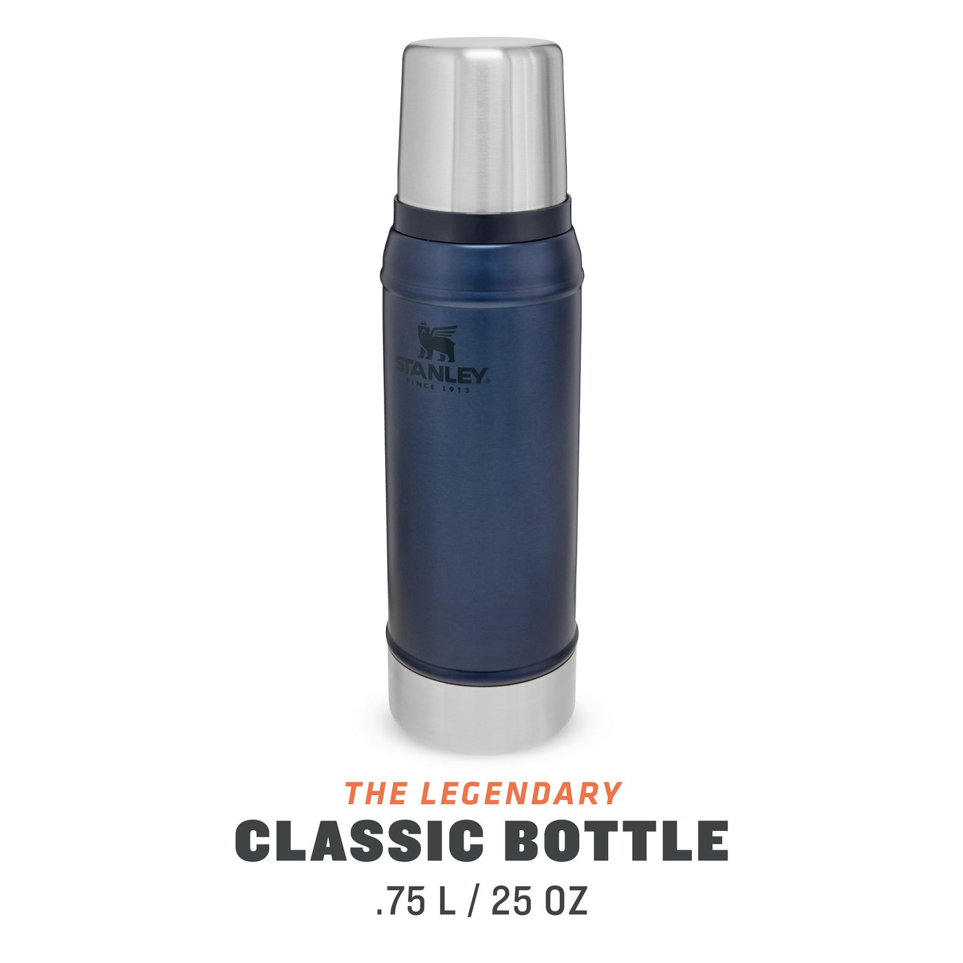 Stanley Classic Legendary Bottle | 0.75L