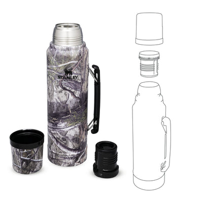 Stanley Classic Legendary Bottle | 1.0L