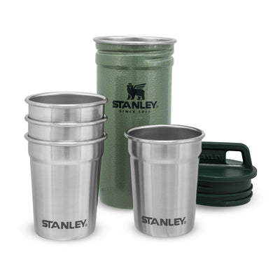 Stanley Adventure Nesting Shot Glass Set