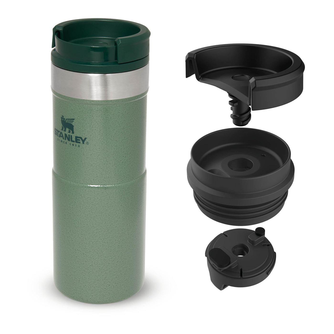 Stanley Classic NeverLeak™ Travel Mug | 0.35L