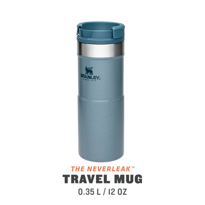 Stanley Classic NeverLeak™ Travel Mug | 0.35L