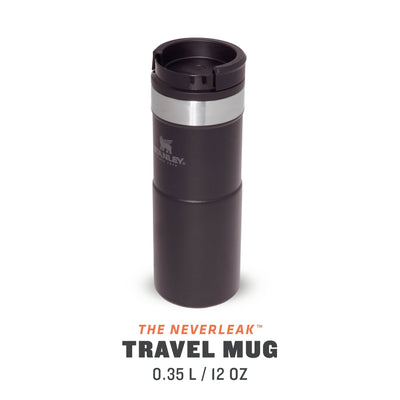 Stanley Classic NeverLeak™ Travel Mug | 0.35L