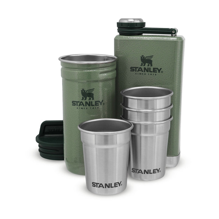 バーベキュー・調理用品 STANLEY Shot Glass + Flask Set Stanley-ThePre-