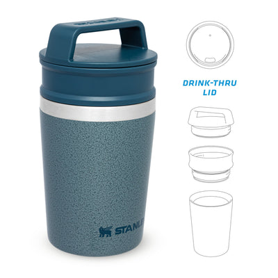 Stanley Adventure Shortstack Travel Mug | 0.23L