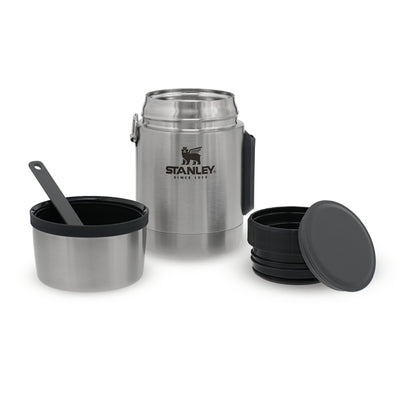 Stanley Adventure Stainless Steel All-in-One Food Jar | 0.53L