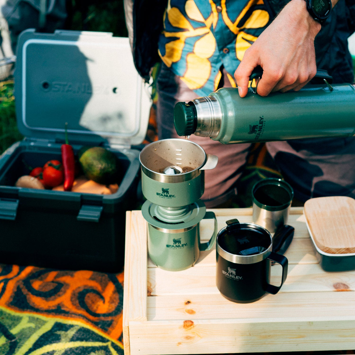 Stanley Classic Perfect-Brew Pour Over