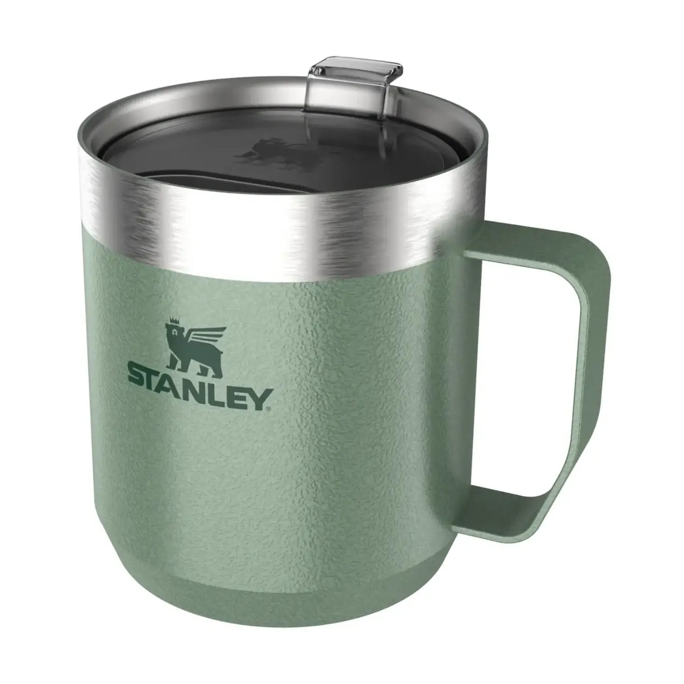 Stanley Classic Legendary Camp Mug 236ml Nero – La Tazza Da Campeggio Che Dura Per Sempre