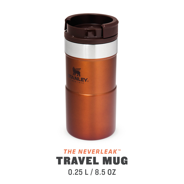 Stanley Classic NeverLeak™ Travel Mug | 0.25L