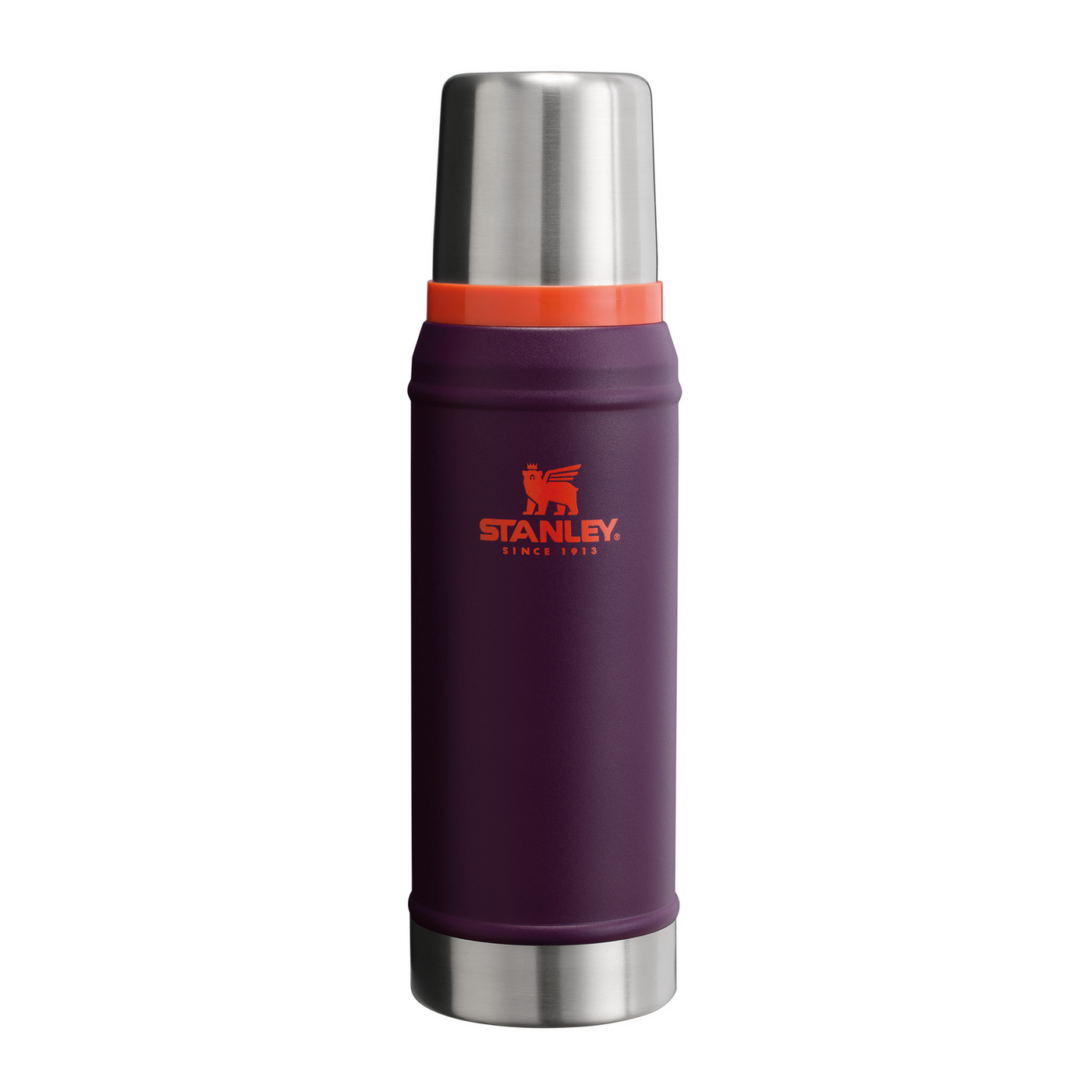 Stanley Classic Legendary Bottle Chroma | 946ML – Stanley 1913 México Stanley Classic Legendary Bottle Chroma | 946ML – Stanley 1913 México