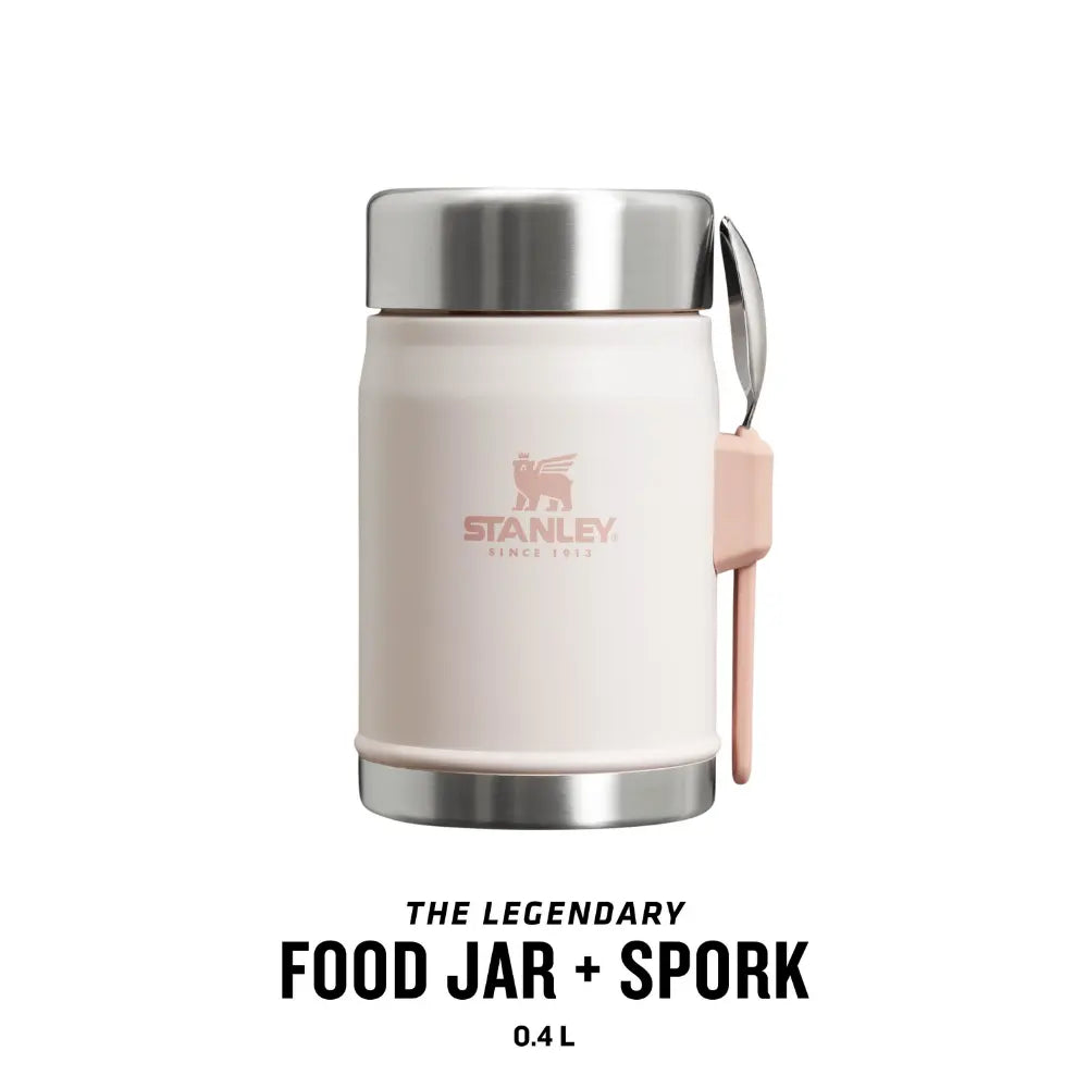 Stanley Classic Legendary Food Jar + Spork | 0.4L