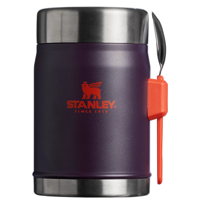 Stanley Classic Legendary Food Jar + Spork | 0.4L