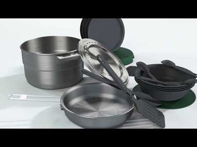 Stanley Adventure Full Kitchen Base Camp Cook Set