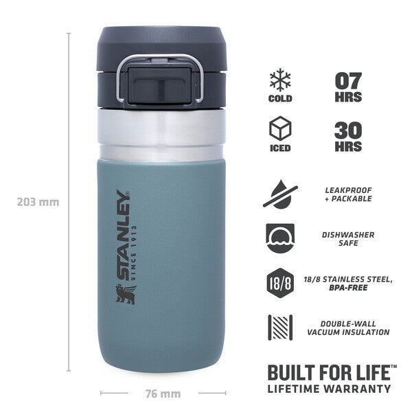 Stanley Go Quick Flip Water Bottle | 0.47L