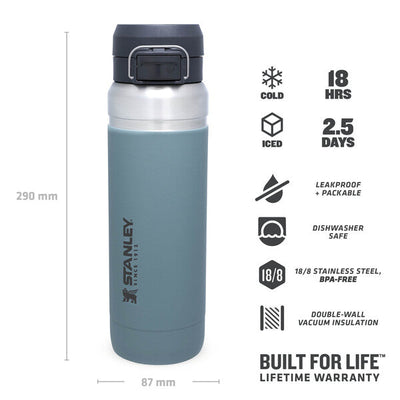 Stanley Go Quick Flip Water Bottle | 1.06L