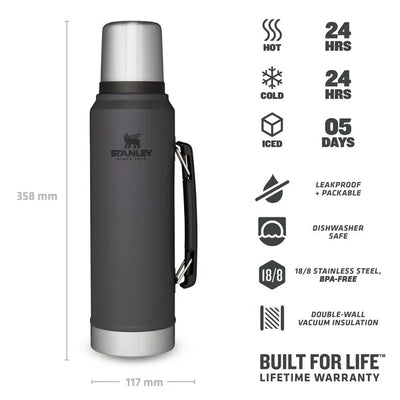 Stanley Classic Legendary Bottle | 1.0L