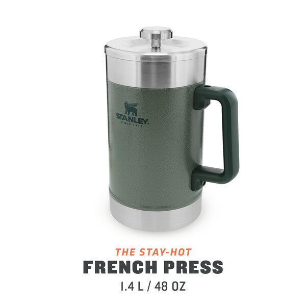 Stanley Classic Stay Hot French Press | 1.4L