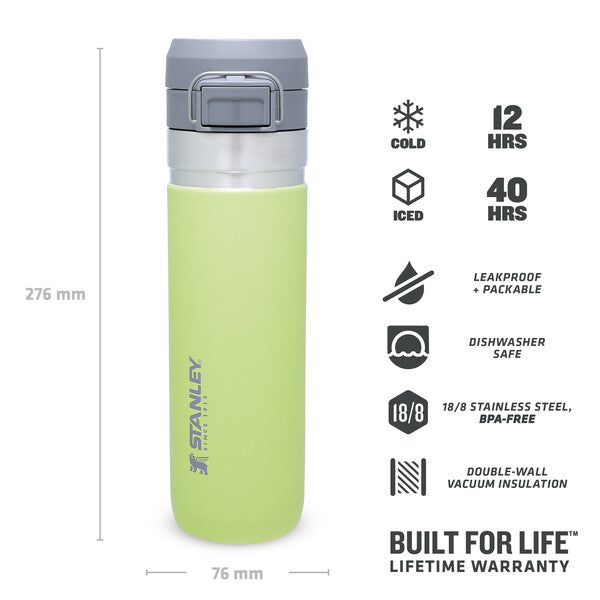 Stanley Go Quick Flip Water Bottle | 0.70L