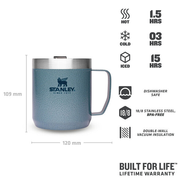 Stanley Classic Legendary Camp Mug | 0.35L