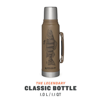 Stanley Classic Peter Perch Legendary Bottle | 1.0L