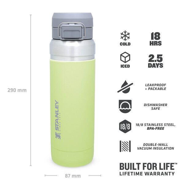 Stanley Go Quick Flip Water Bottle | 1.06L