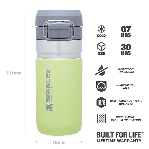 Stanley Go Quick Flip Water Bottle | 0.47L